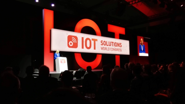 IoT Solutions word congress